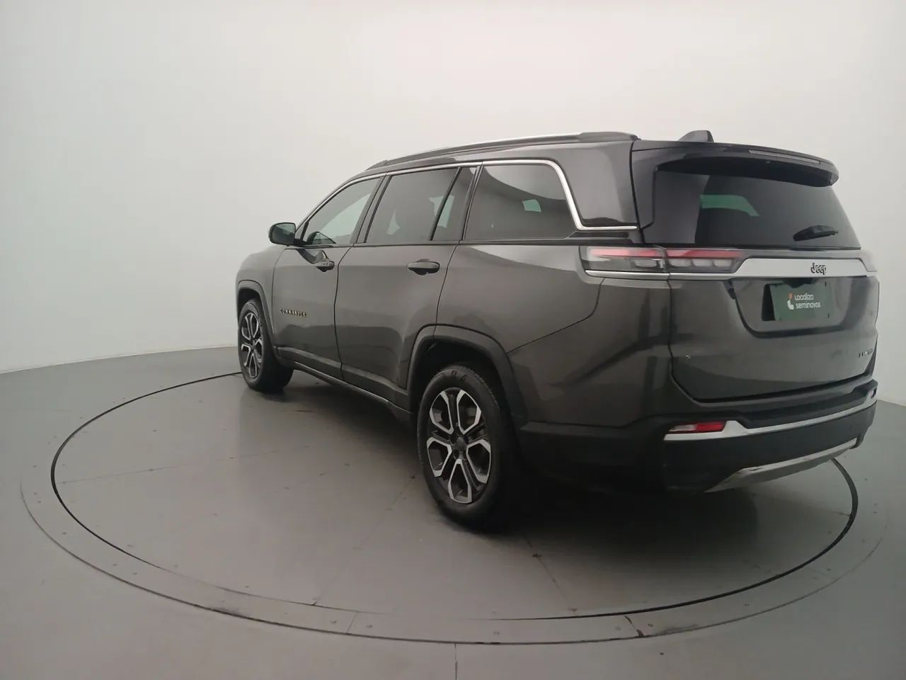 Jeep Compass LIMITED T270 1.3 TB 4x2 Flex Aut, foto 3 de 18