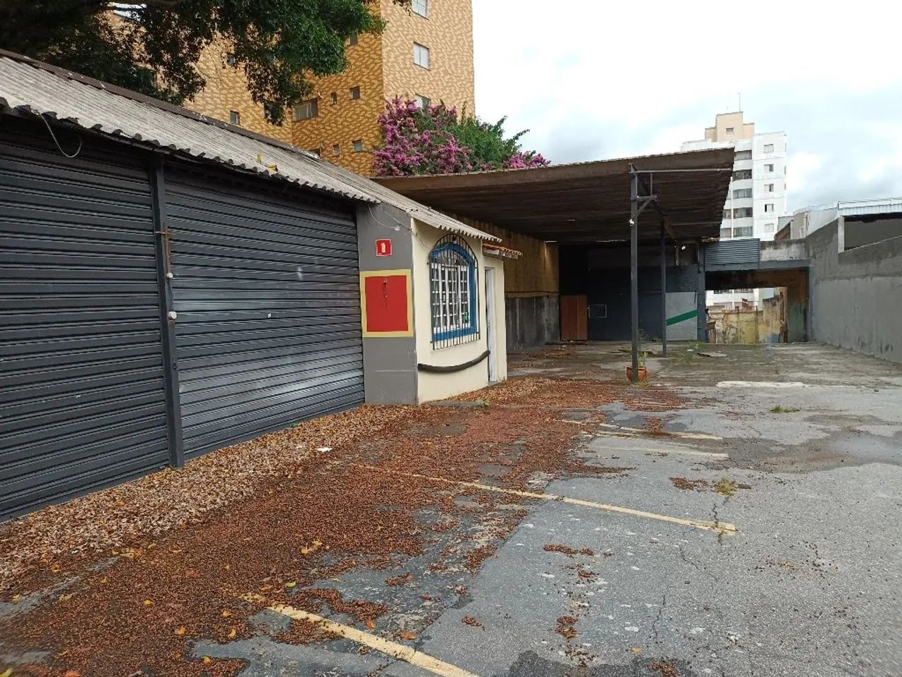 TERRENO COMERCIAL PARA LOCAÇÃO - Foto 2