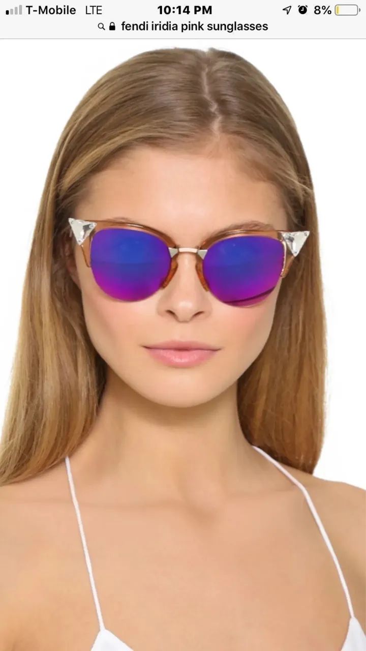 Oculos original Fendi