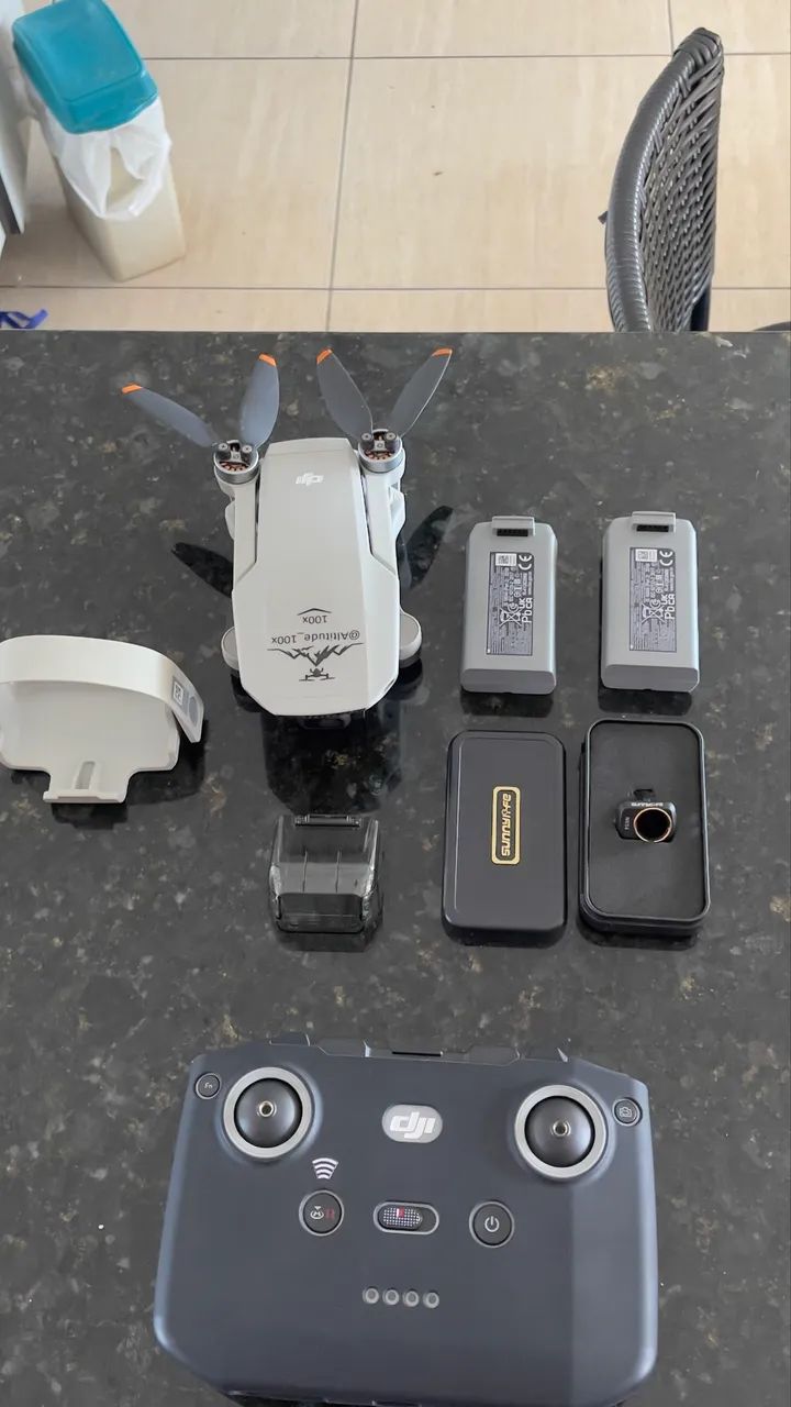 DJI mini 4k  - Foto 4