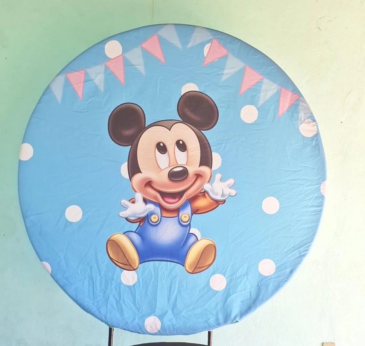 Decoração de festa, pegue e monte  - Foto 2