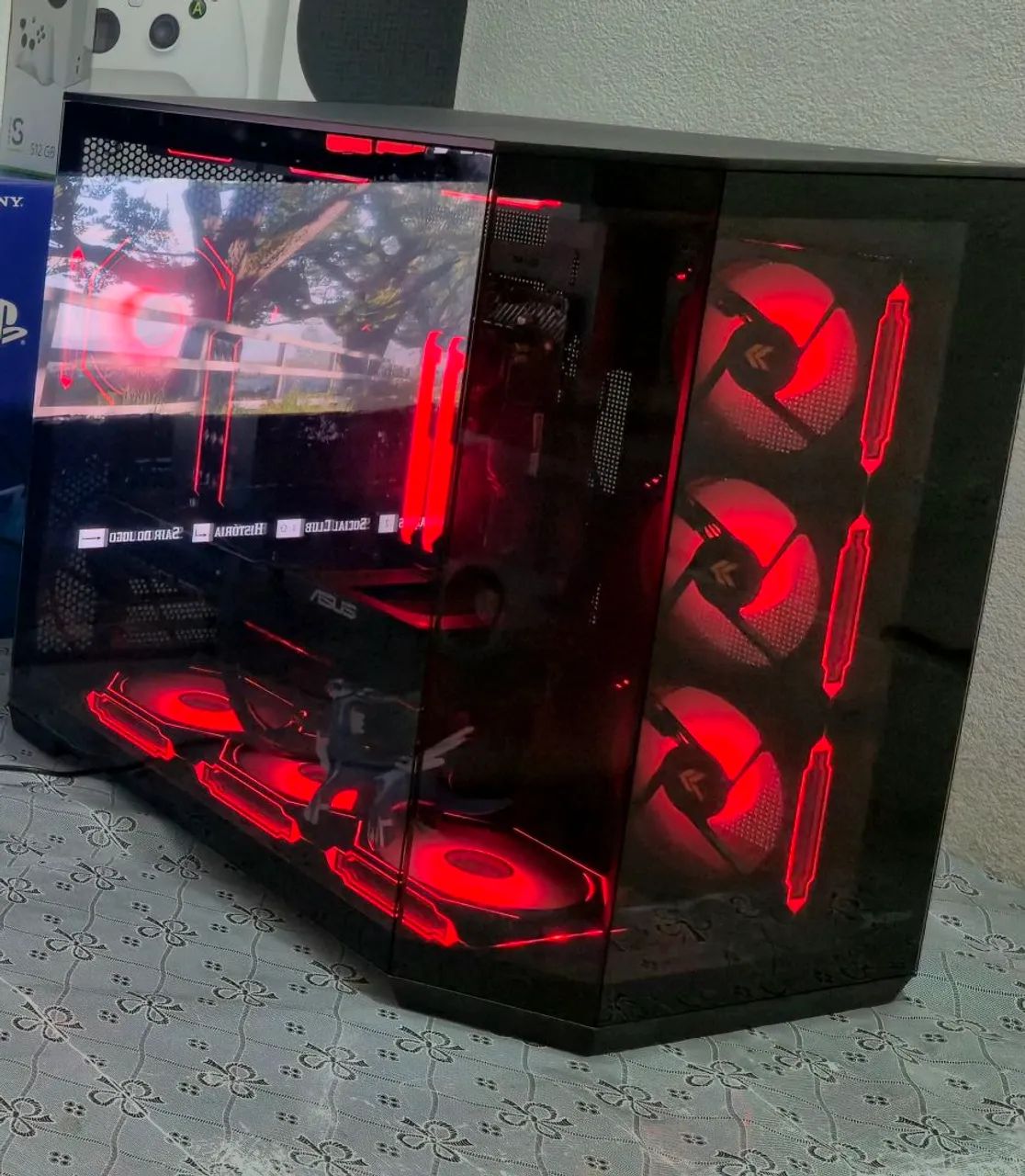 Top Gaming PC V/T
