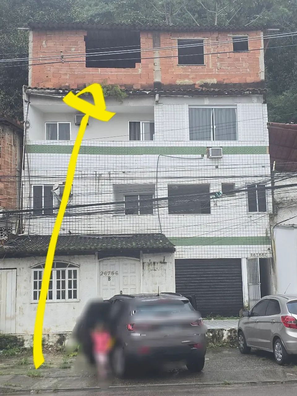 Casa estilo Kitnet 