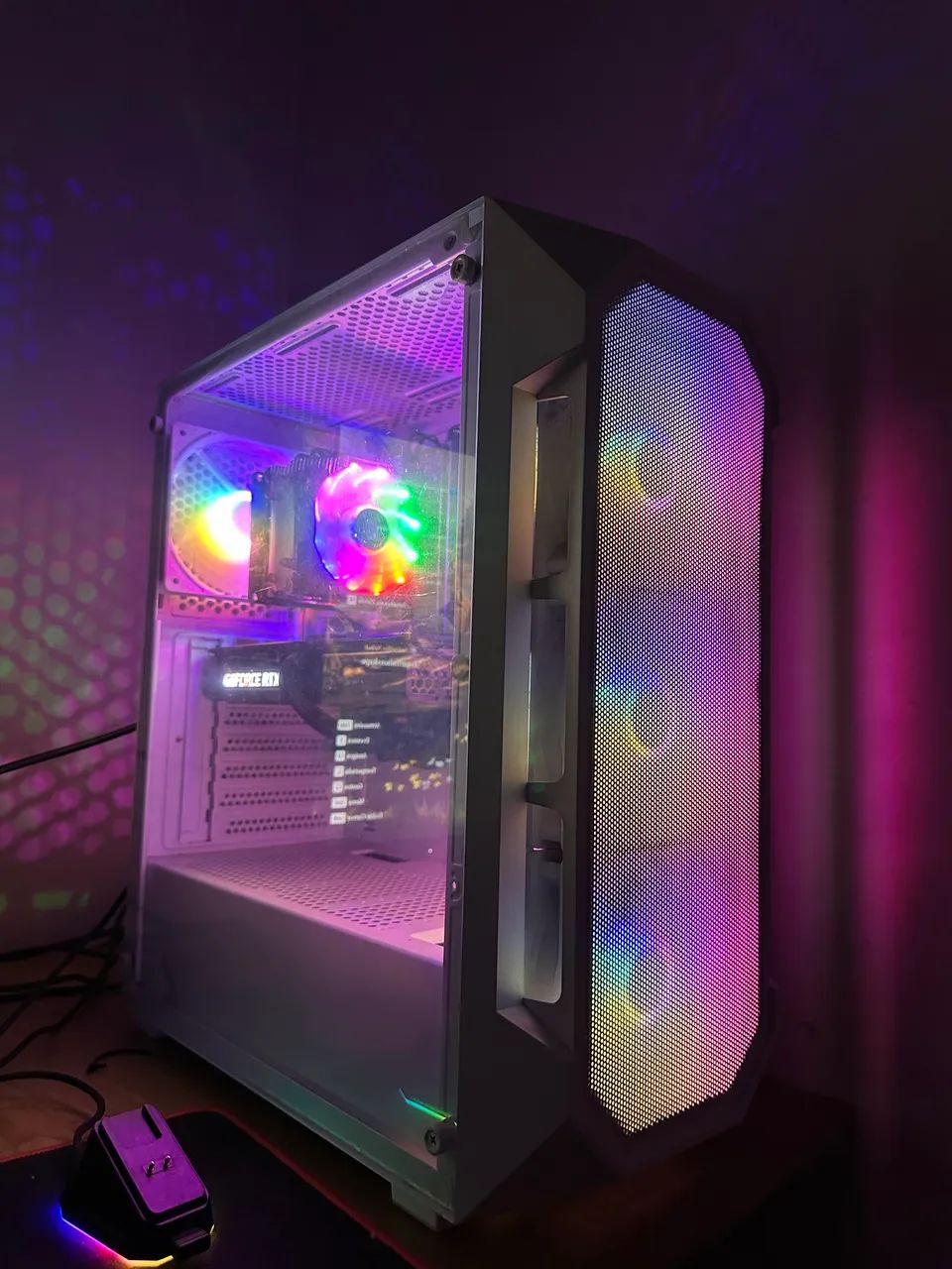 Pc gamer RTX 3060 12 Gb + i5 12 Th - Foto 3