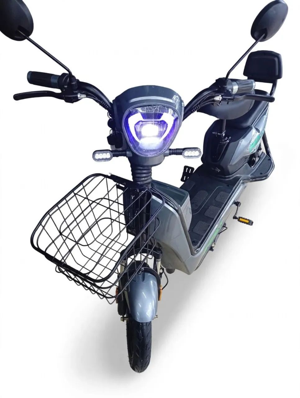 Bicicleta elétrica  - Foto 4