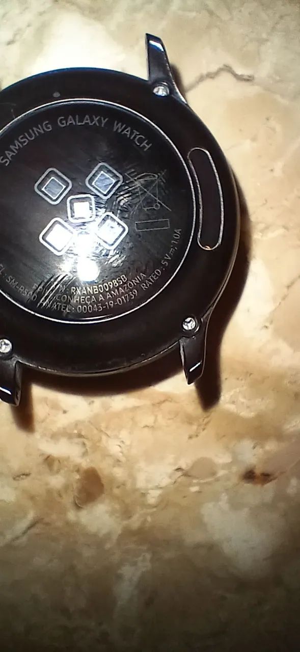 Samsung watch Active para reparo. - Foto 2