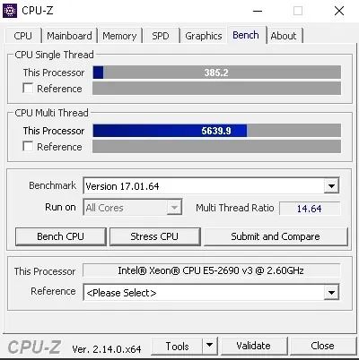 Kit Xeon X99 Qiyida D4 + E5-2690 v3 UNLOCK Turbo | 12c/24t - Foto 4