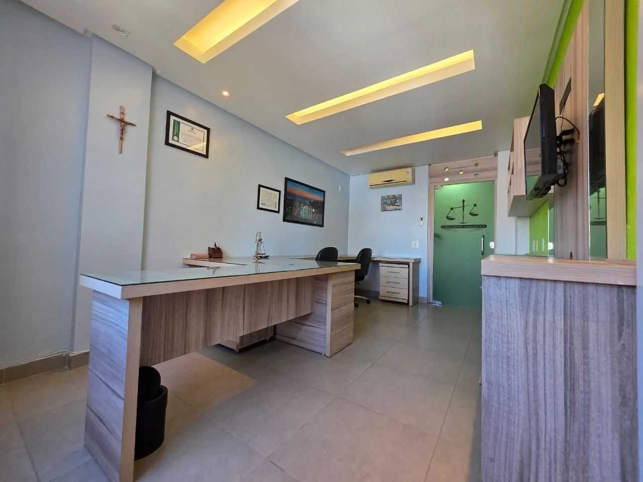 SALA COMERCIAL EQUIPADA À VENDA - Foto 3