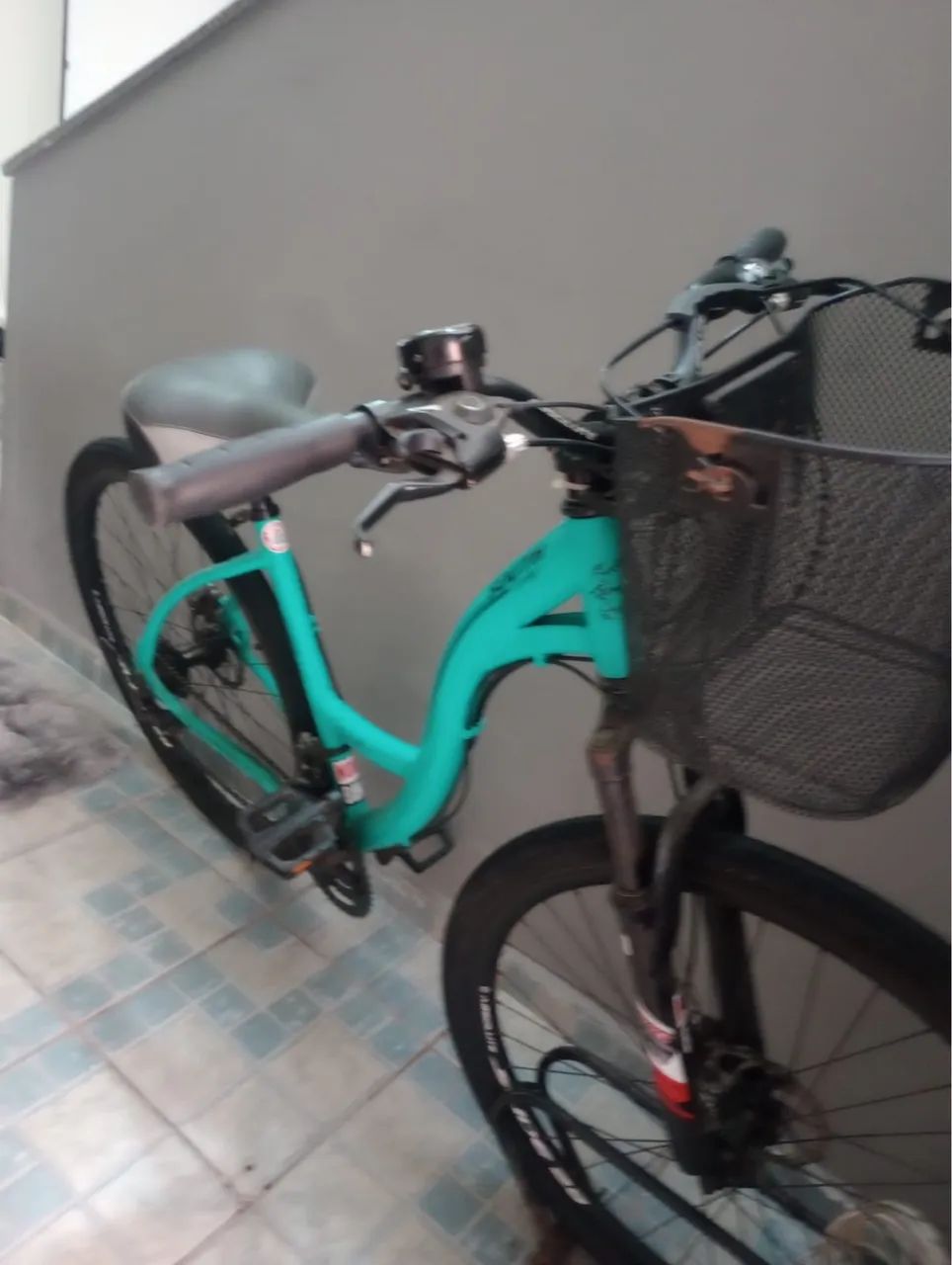 Vendo bike alumínio aro 29 - Foto 2