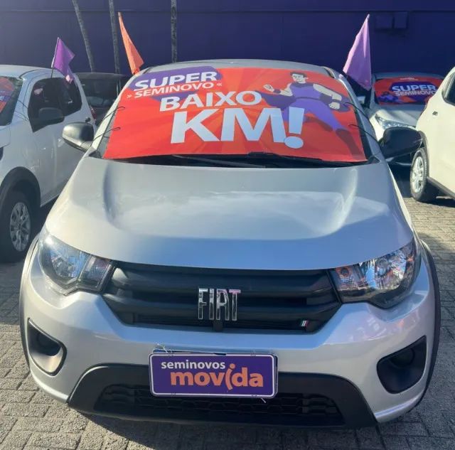 Fiat Mobi Like 1.0 Fire Flex 5P. 2024 - Foto 3