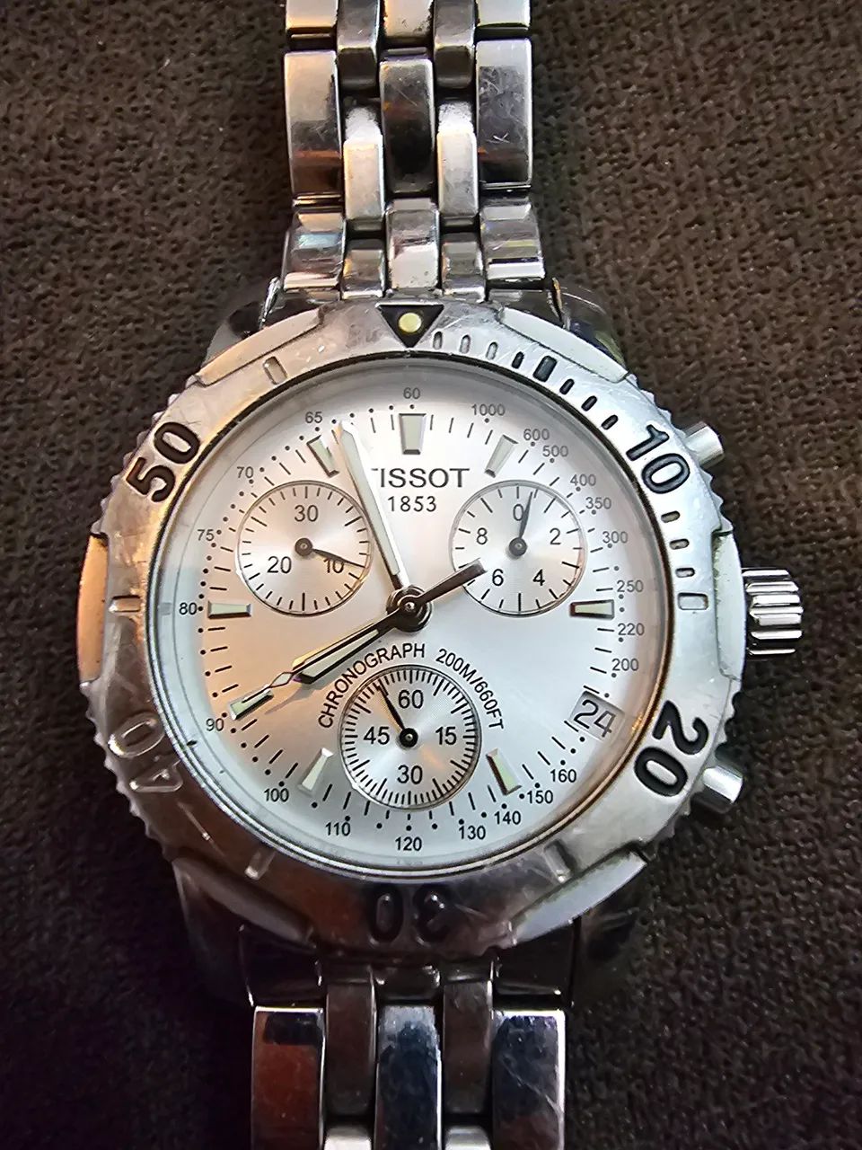 Relógio Tissot PRS 200 original.  - Foto 2