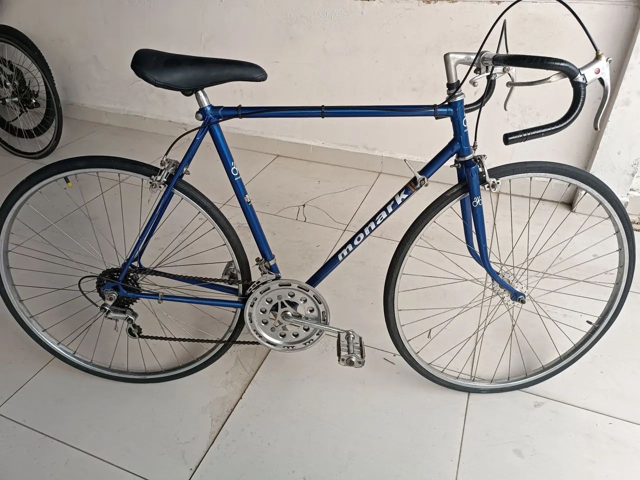 Monark 10 anos 80 