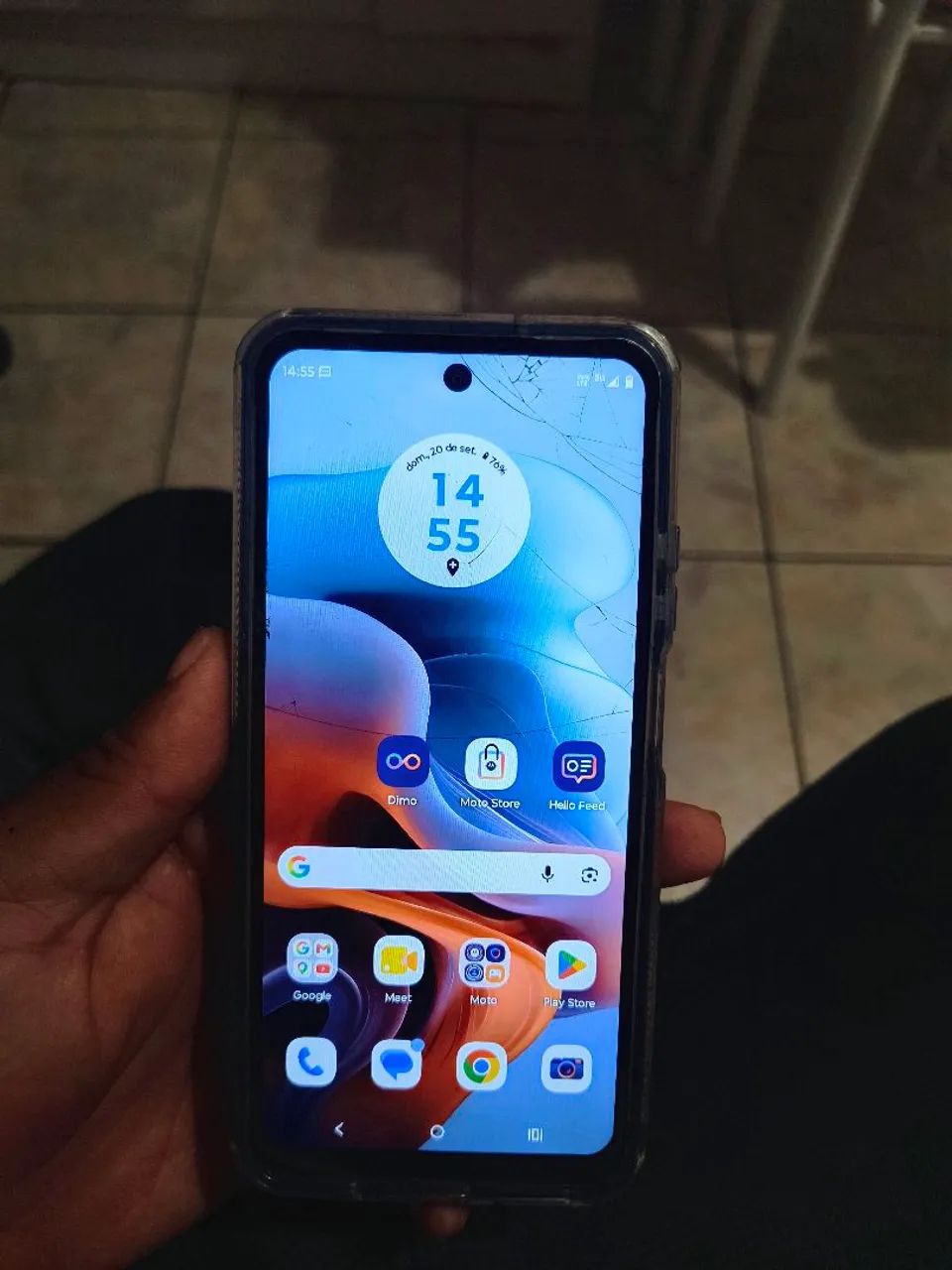 Moto G34 128GB