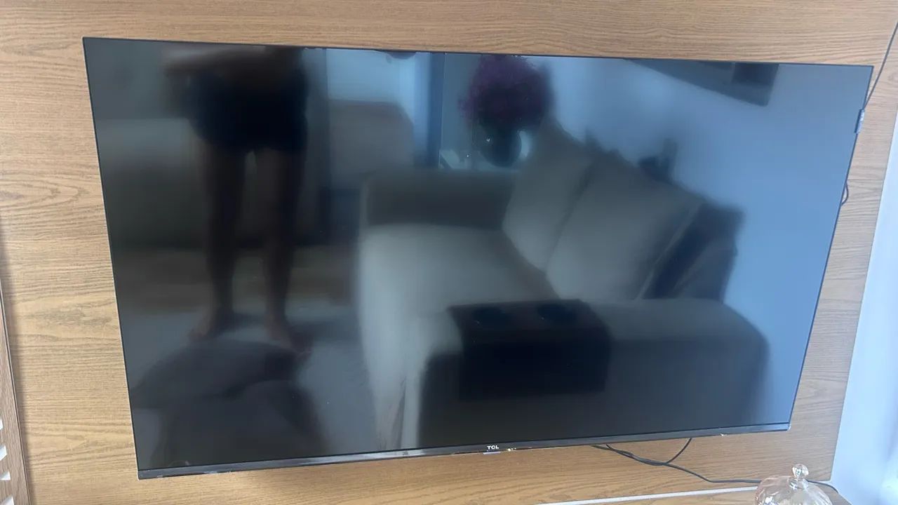 Vende-se TV 43 polegadas TCL - Foto 4