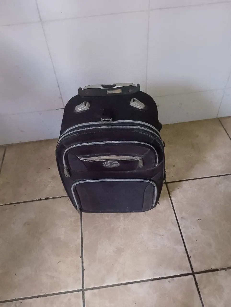 Mala de viagem bagaggio  - Foto 2