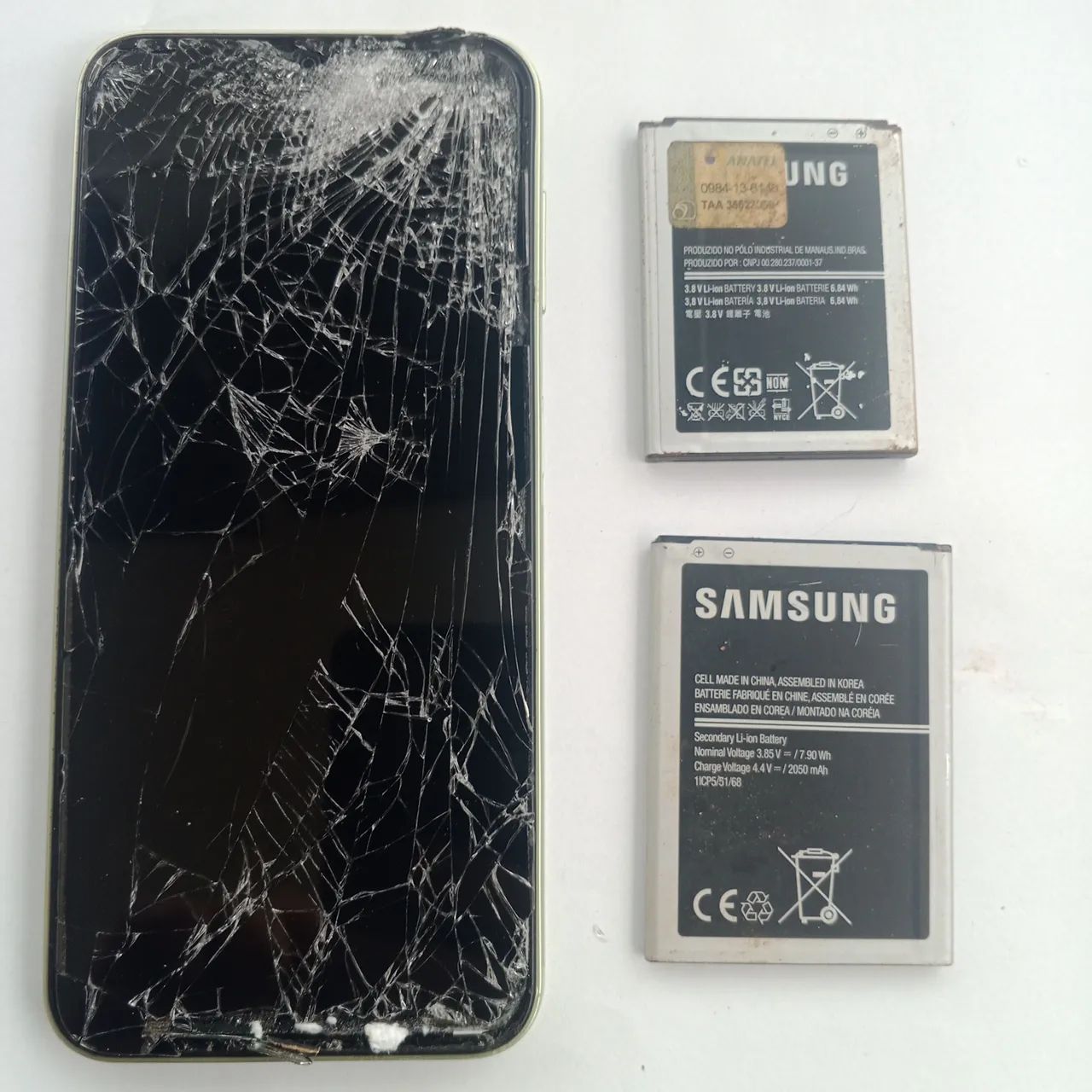 Celular Samsung para peça  - Foto 3
