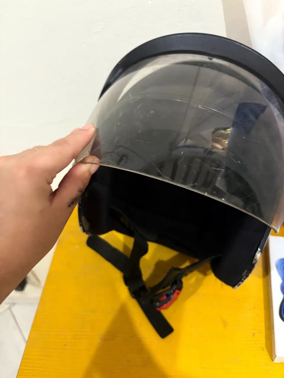 Capacete tauros - Foto 3