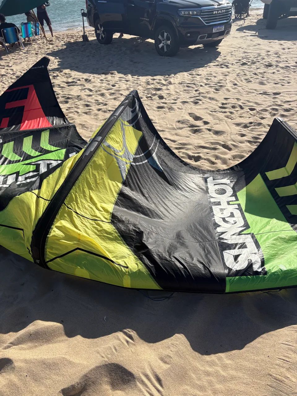 Kite Slingshot 9 - Foto 4