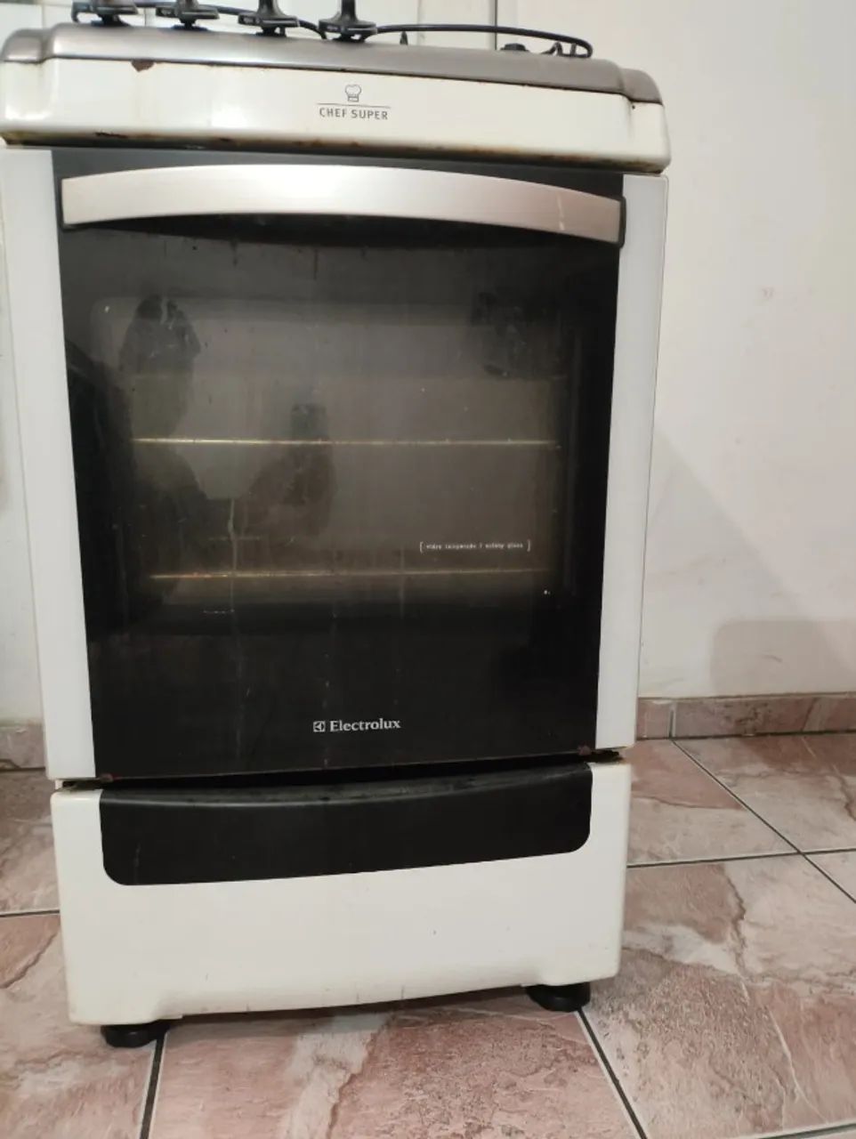 Fogão Electrolux 4 Bocas - Foto 2