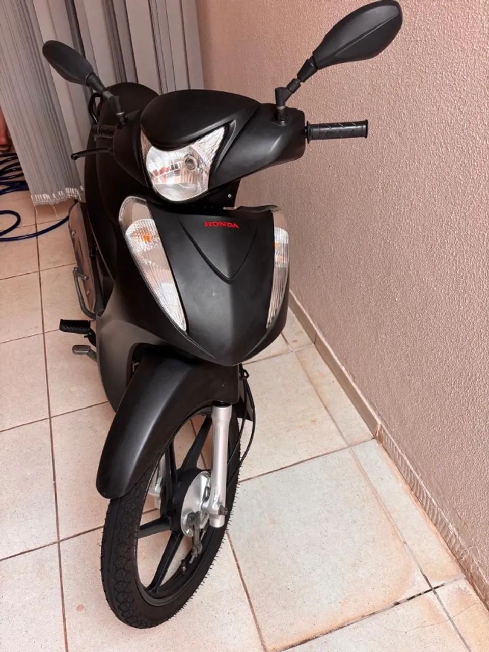 Biz 125 2015 Flex