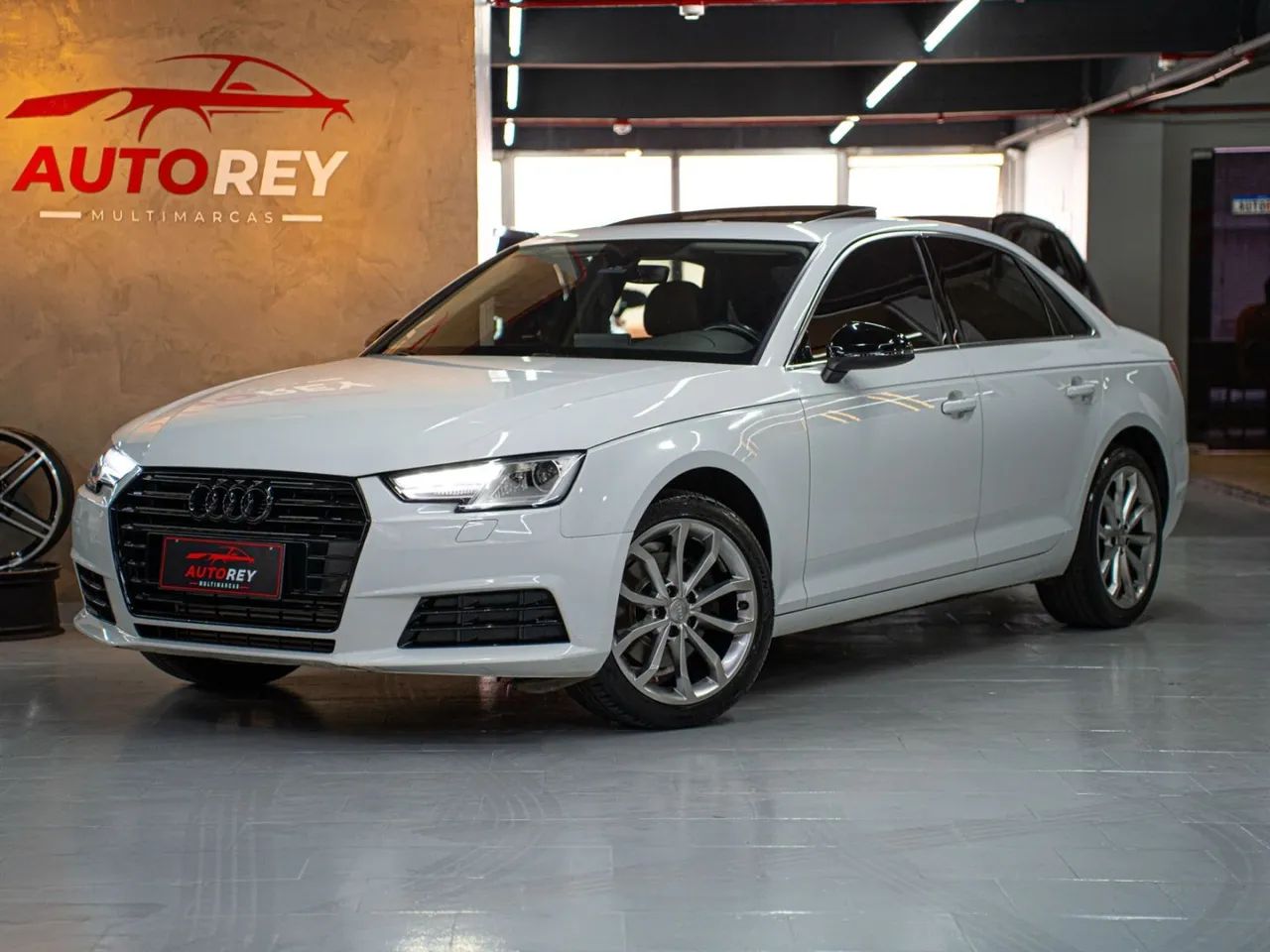 Audi A4 Ambiente 2.0 TFSI 190cv S Tronic 2018