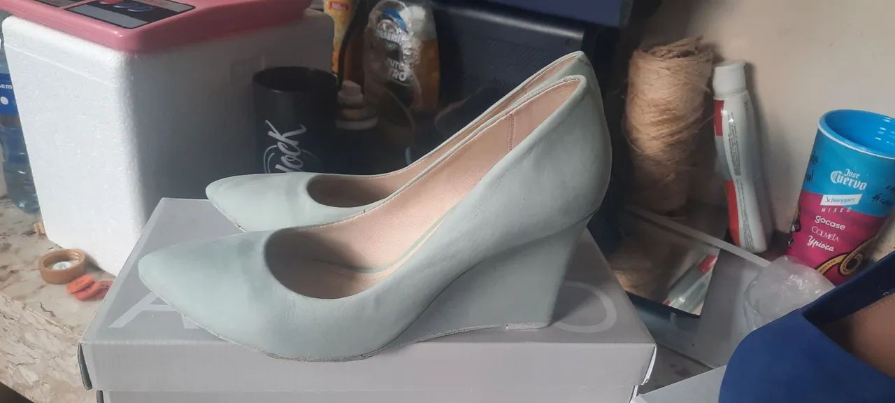 Sapato Feminibo - Foto 4