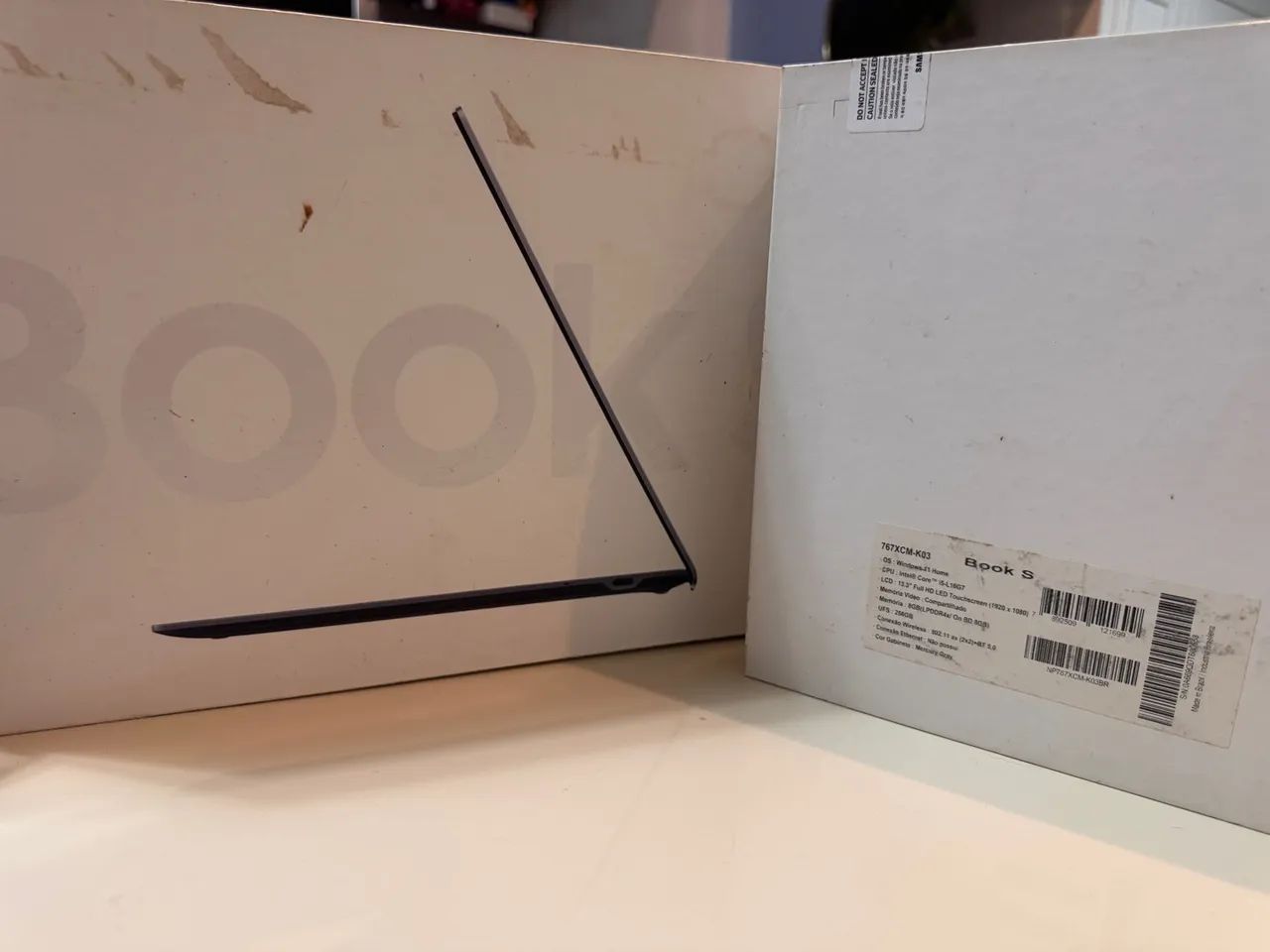 Notebook Galaxy book S - Foto 4