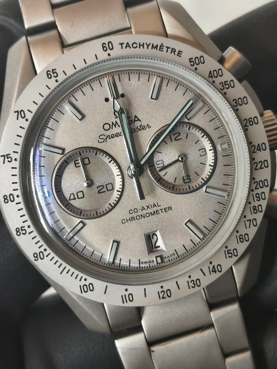 Relógio Omega Speedmaster 57  - Foto 2