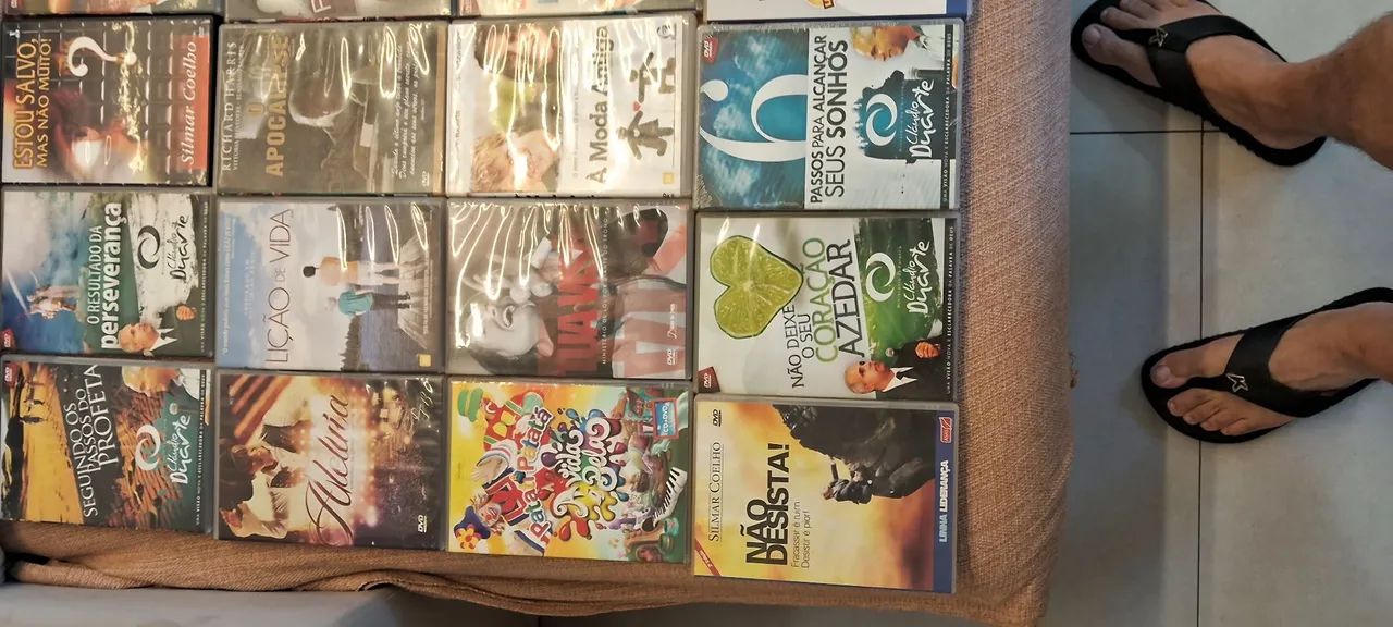 DVDs diversos - Foto 2