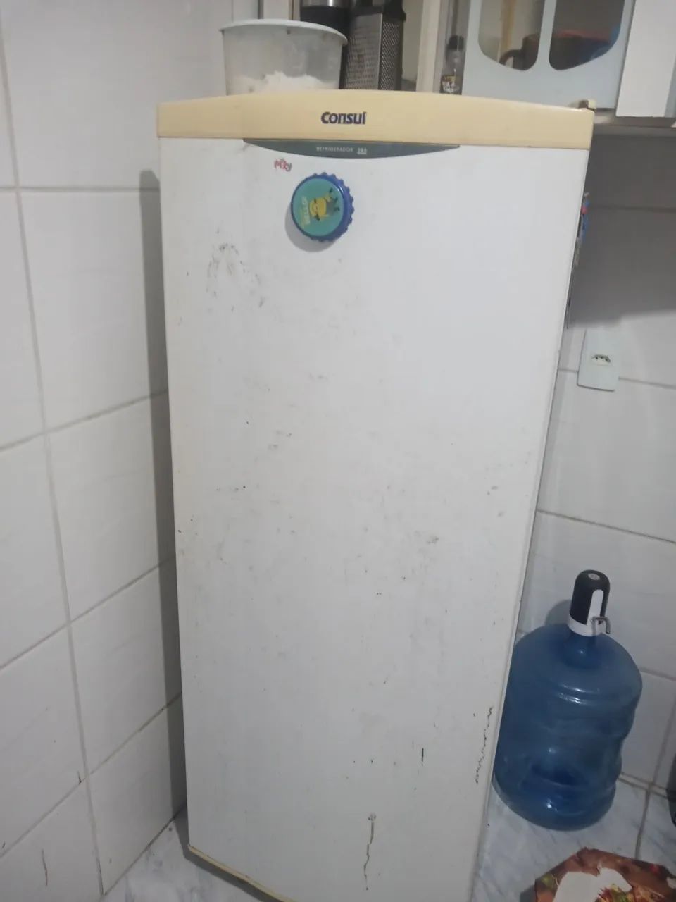 Geladeira consul