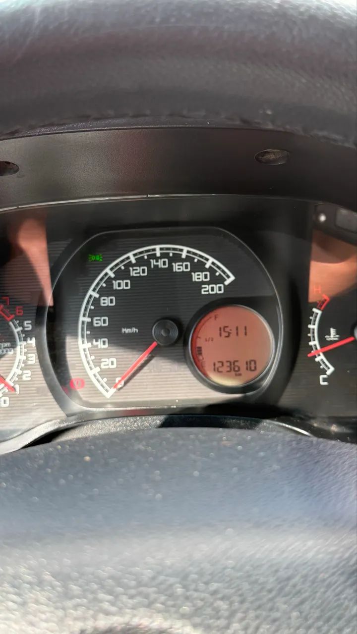 Fiat Strada Working 1.4 MPI Fire Flex 8V CS 2016 - Foto 4