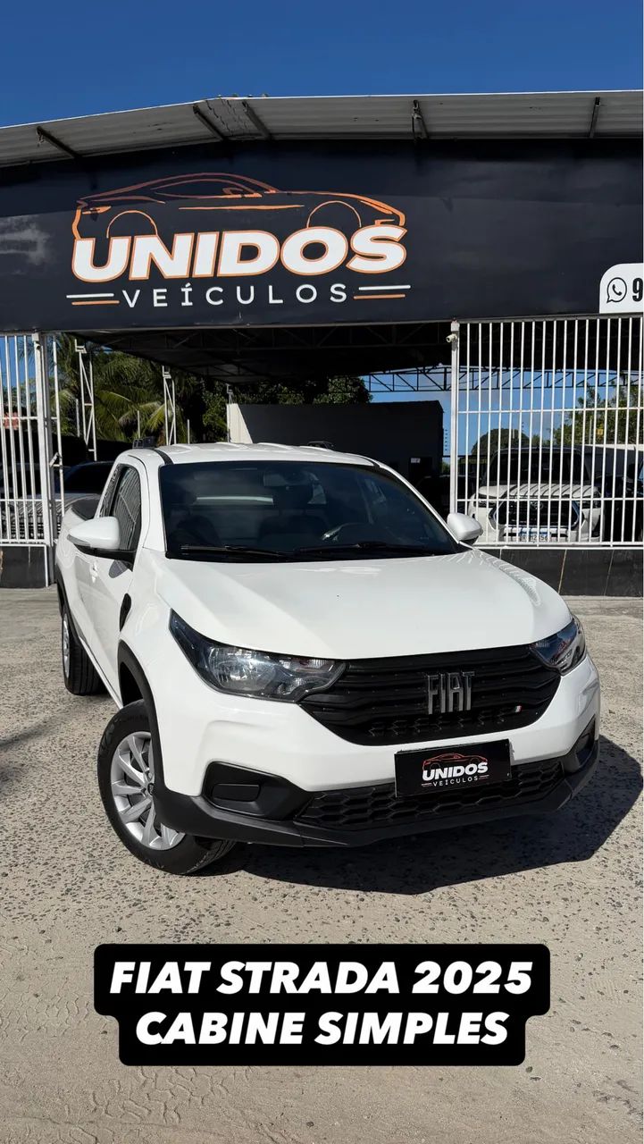 Fiat Strada 2025
