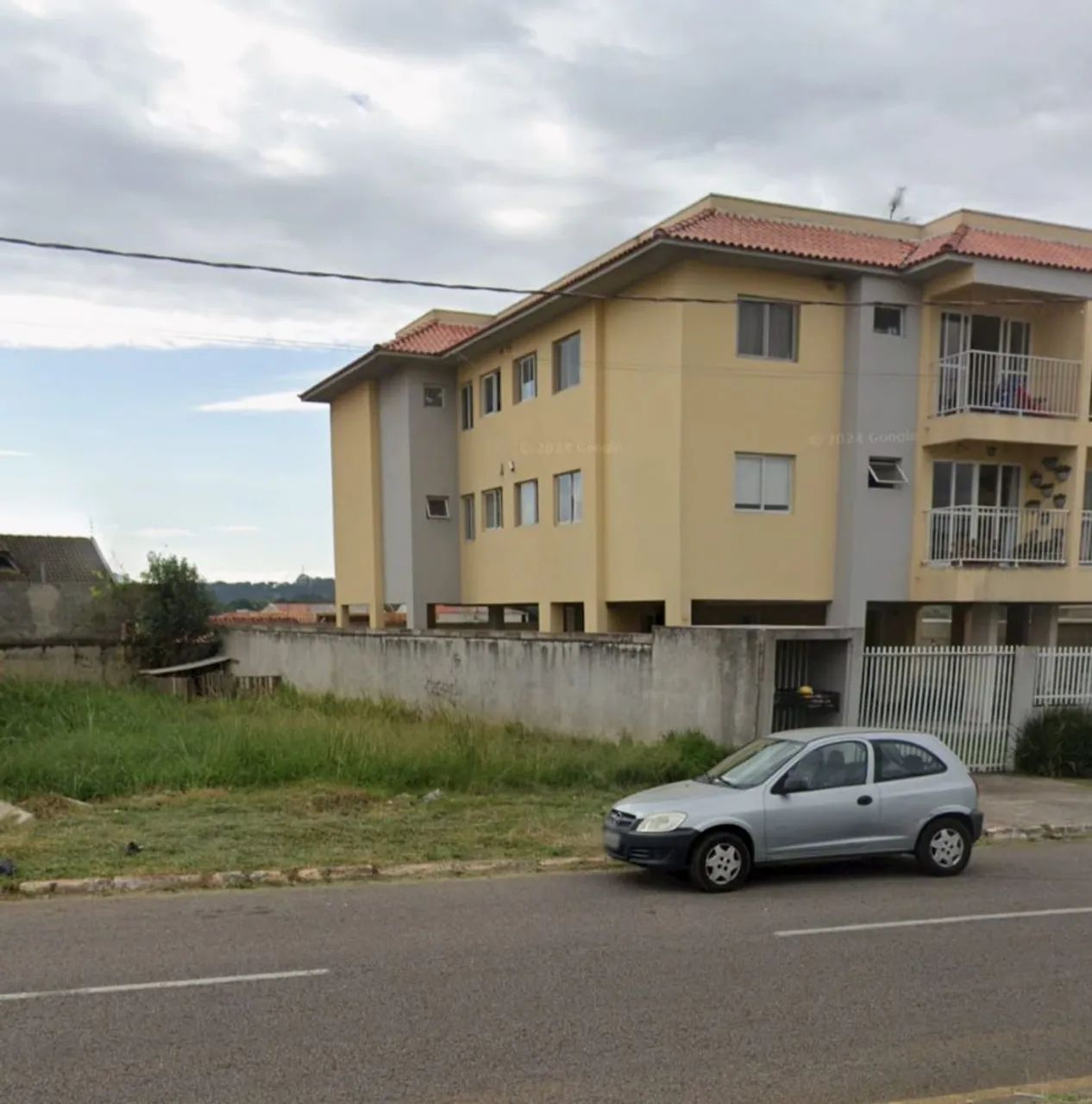 TERRENO EM PINHAIS - Foto 3