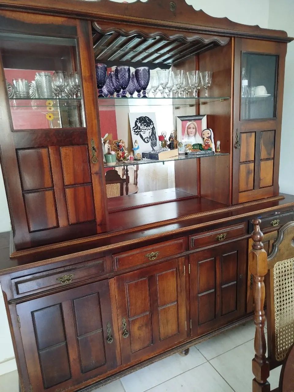 Jogo de sala de jantar - Foto 3
