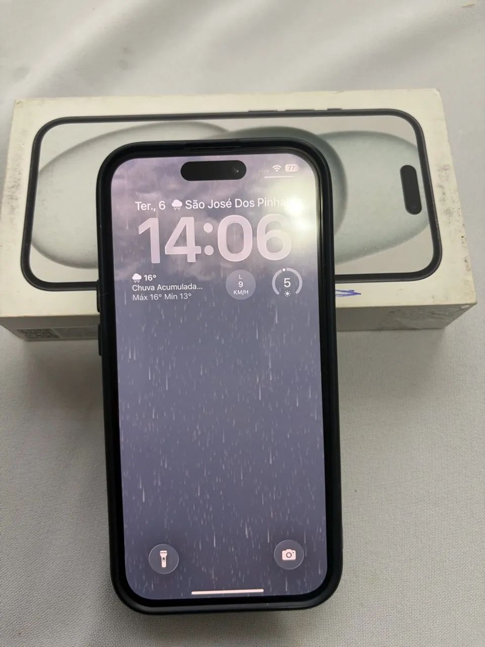 IPHONE 15 128 GB - Foto 2