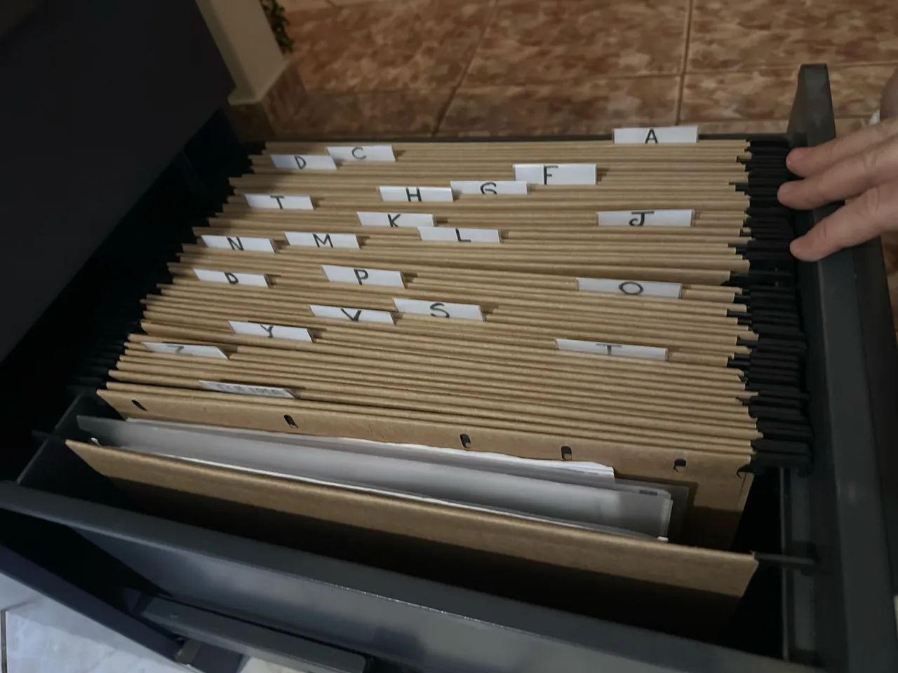 Arquivo armário  - Foto 2