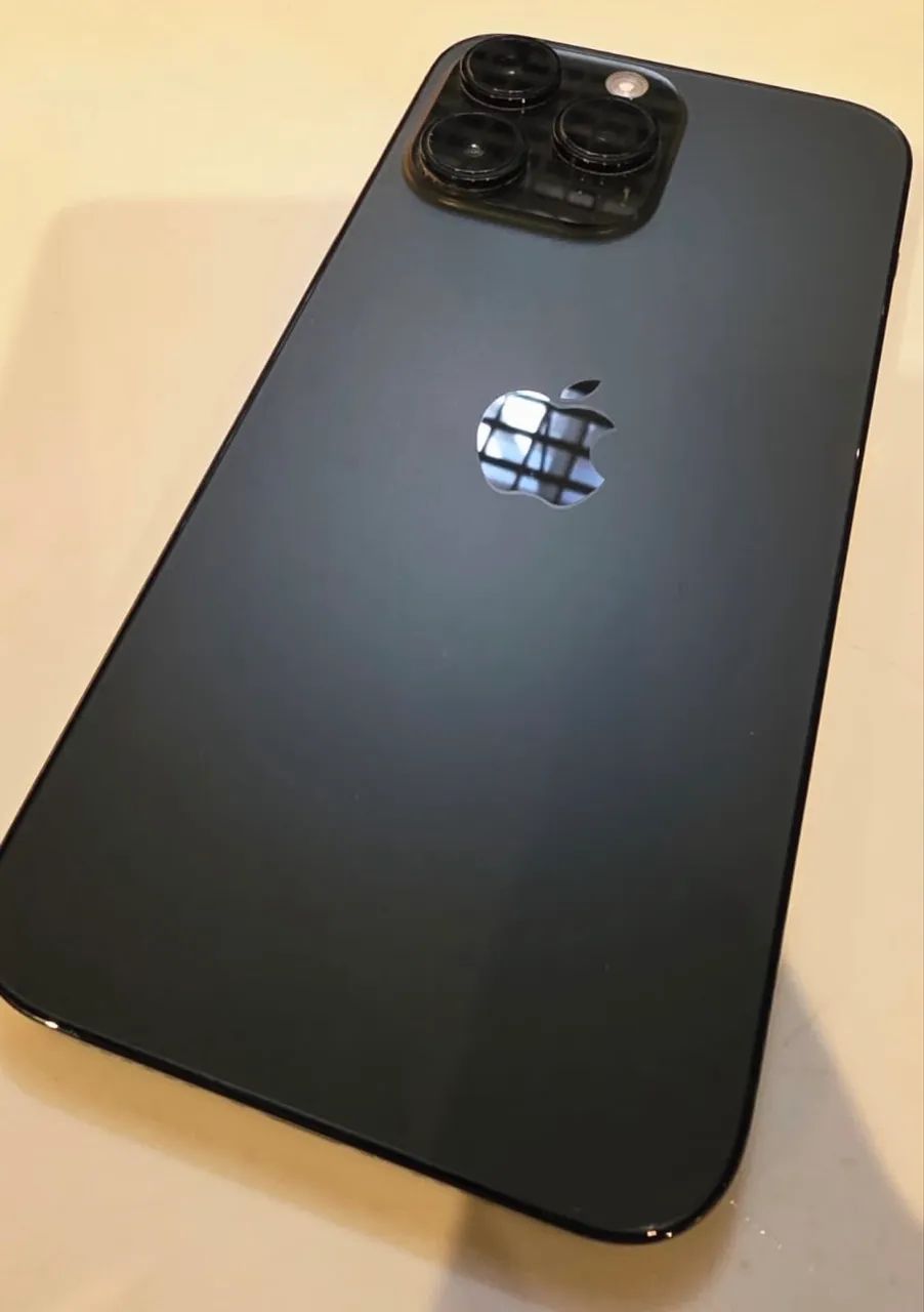 iPhone 14 Pro Max 128GB - Preto Espacial - Celulares e Smartphones