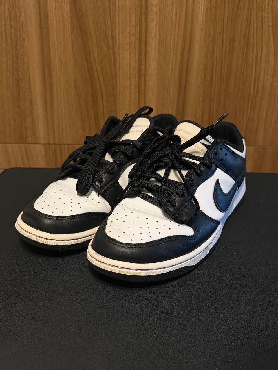 Nike Dunk Panda - Condição 9.0