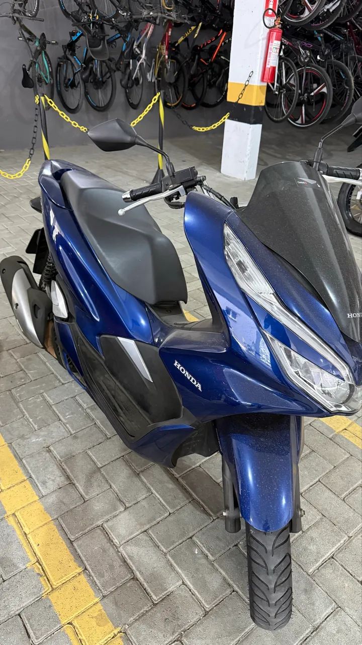 Honda PCX  - Foto 5