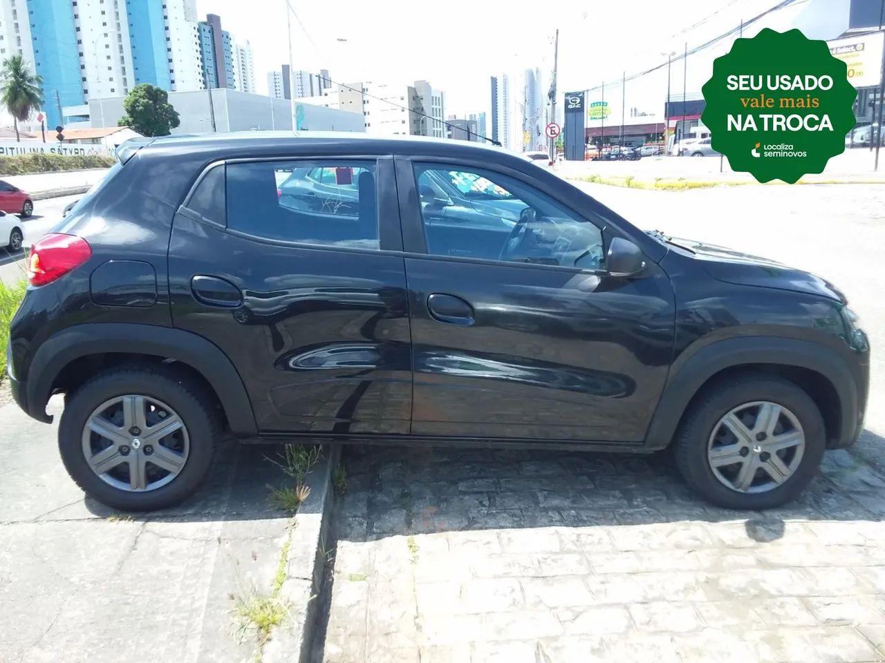 Renault Kwid 1.0 Zen 2026 - Foto 2