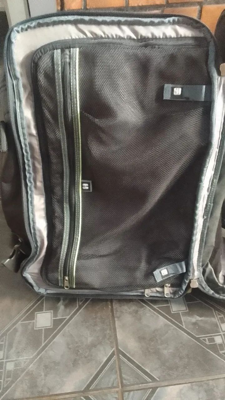Mala viagem Fischer - Foto 3