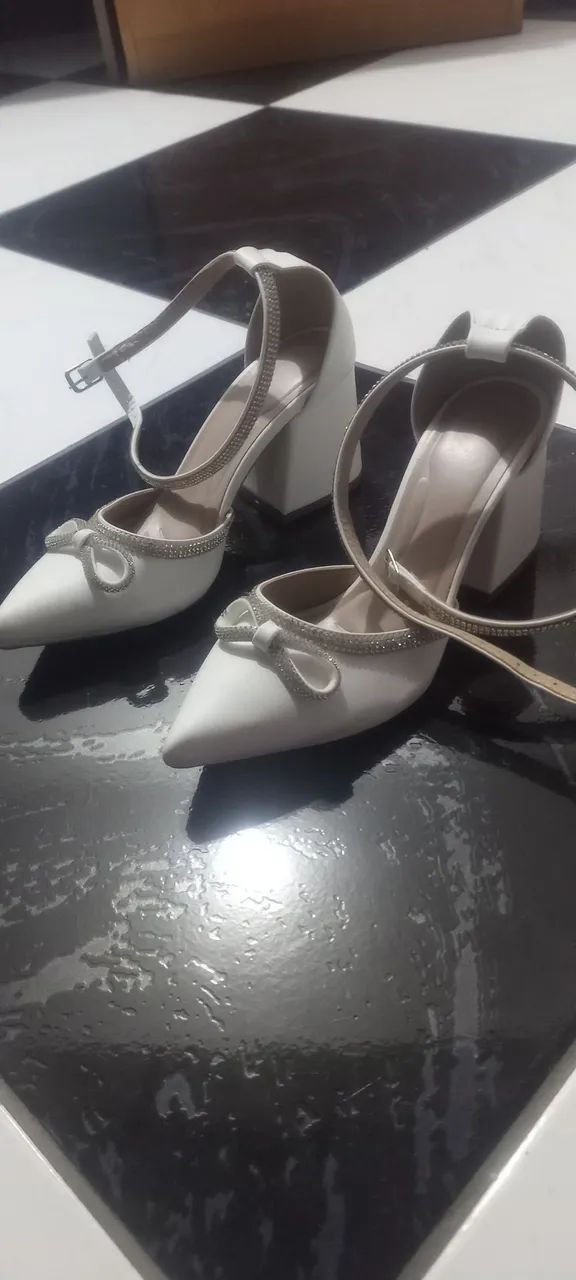 Sandália 36 - Foto 2