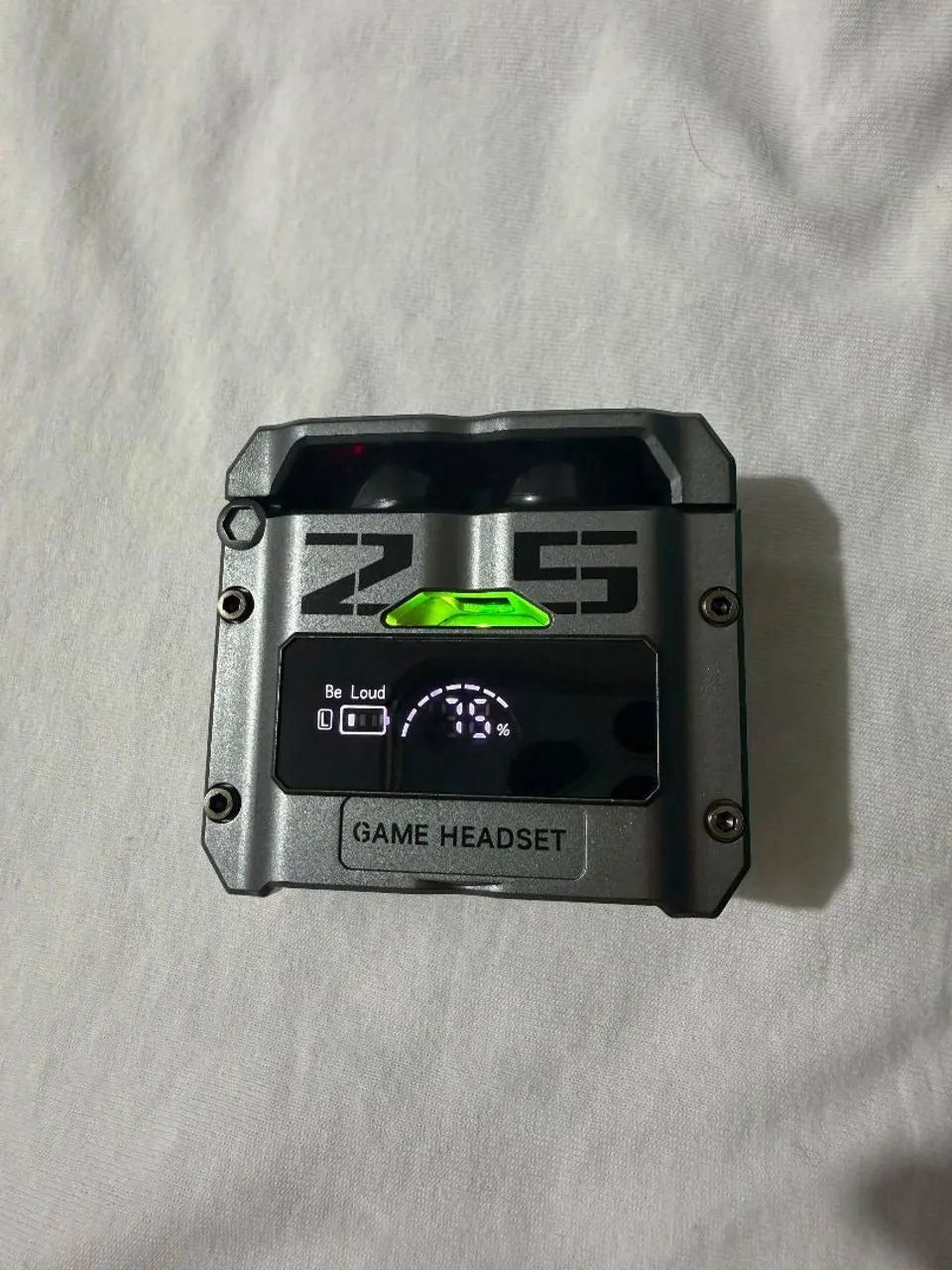Fone Bluetooth Novo  - Foto 3