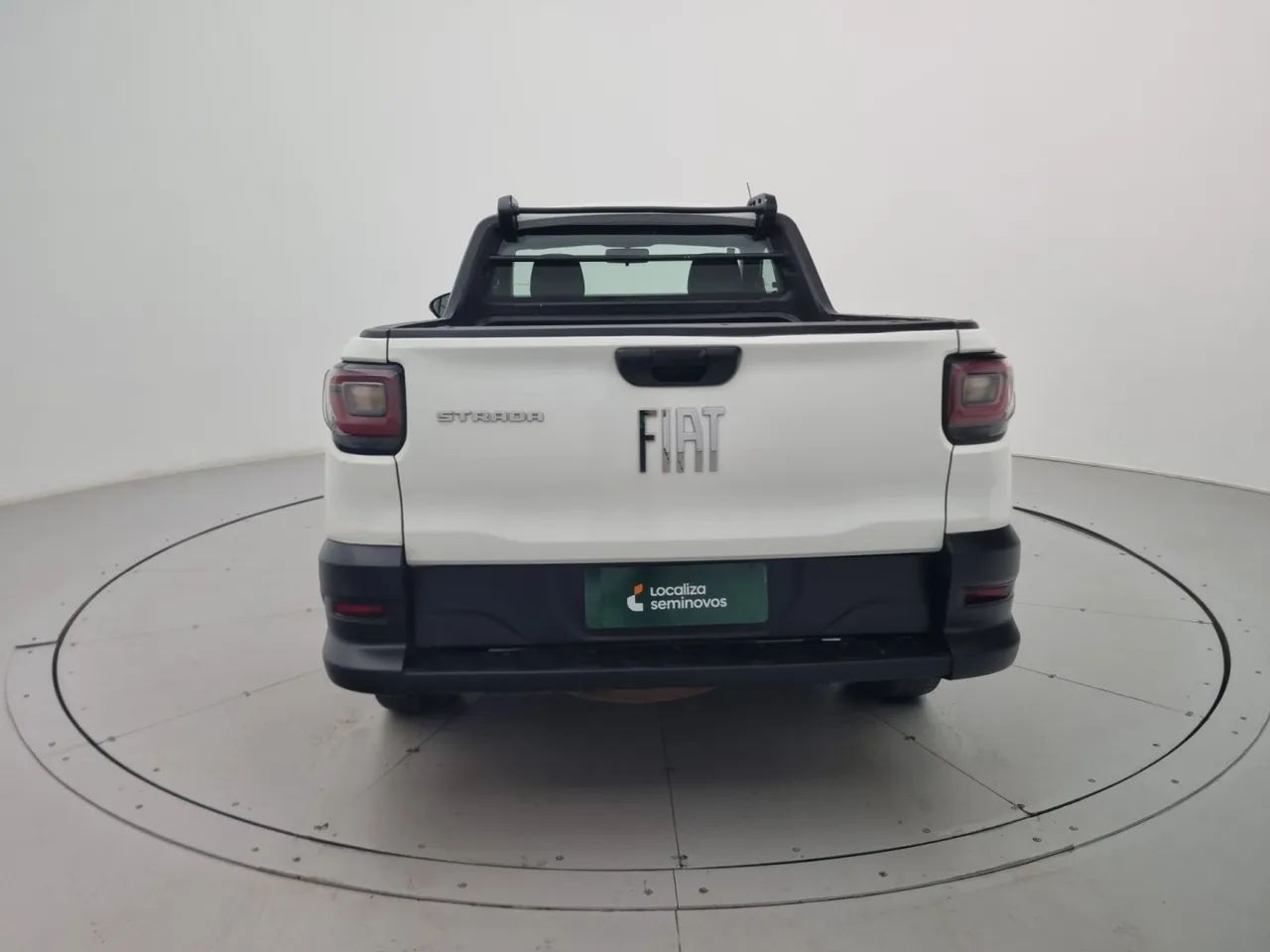Fiat Strada 2024 - Foto 4