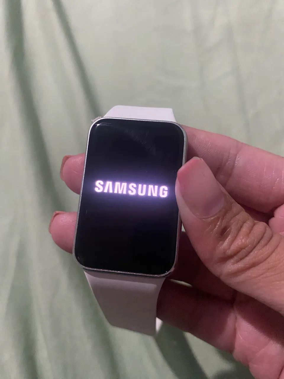 Relógio Samsung smartwhat 
