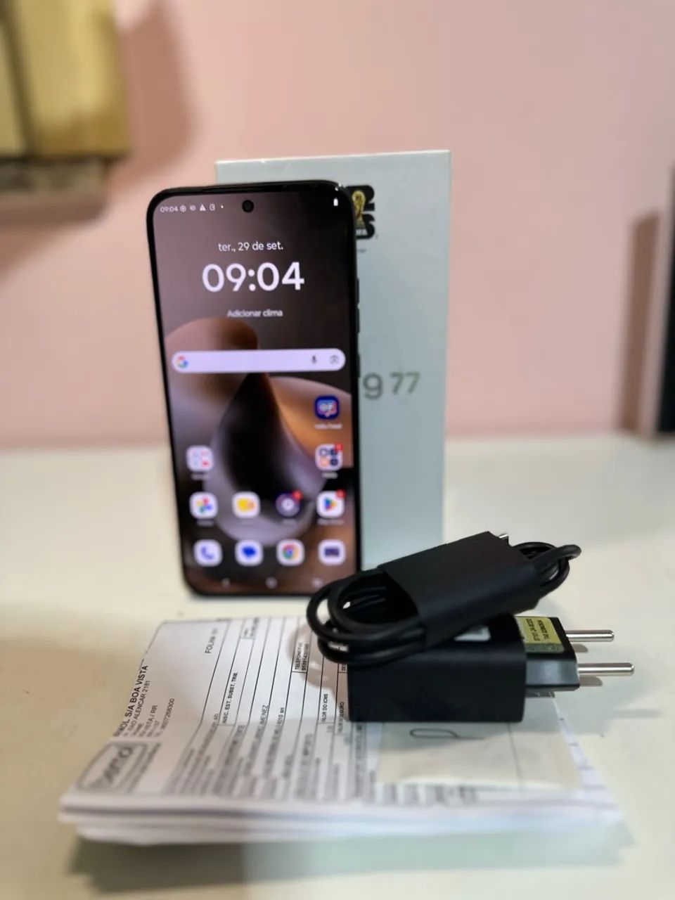 Moto G77 256GB