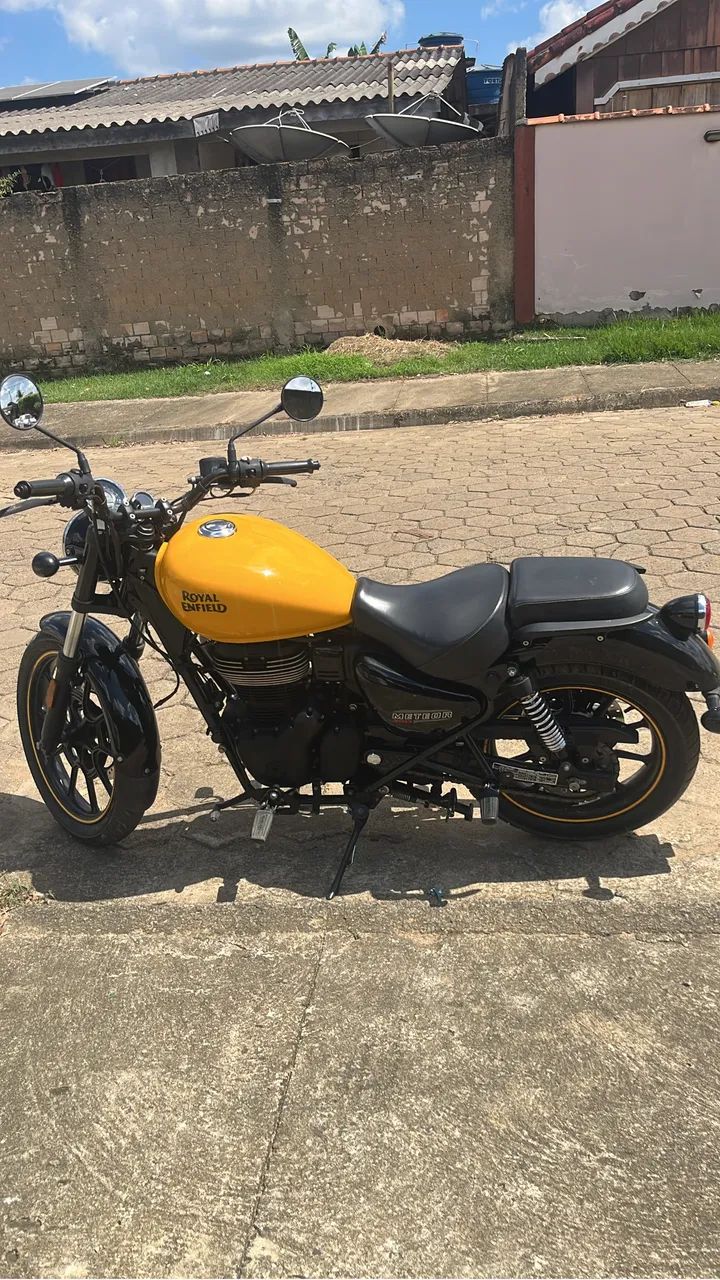 Meteor 350 Extra - Foto 4