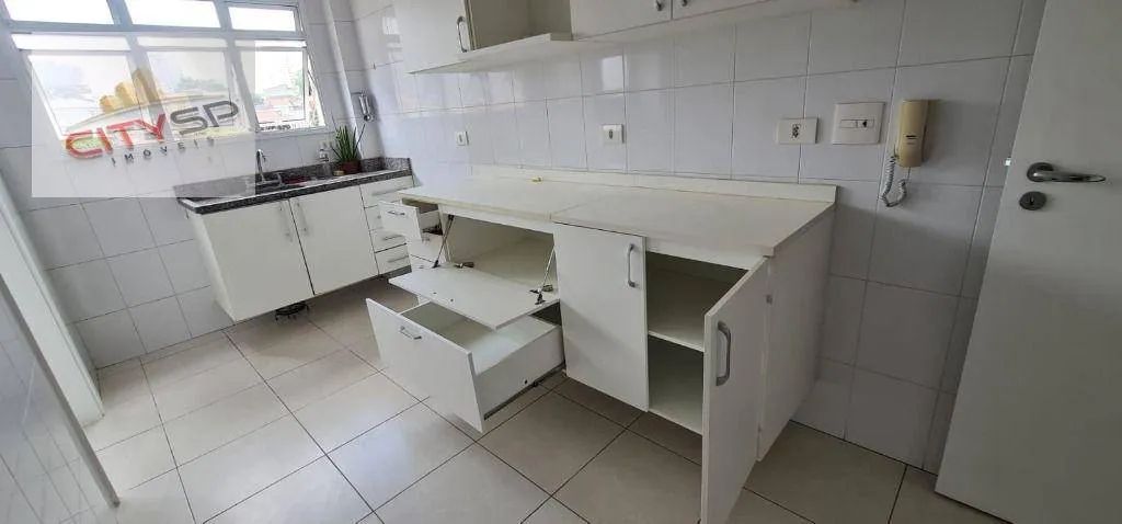 Apartamento com 2 dormitórios para alugar, 63 m² por R$ 4.529,51/mês - Ipiranga - São Paul - Foto 6