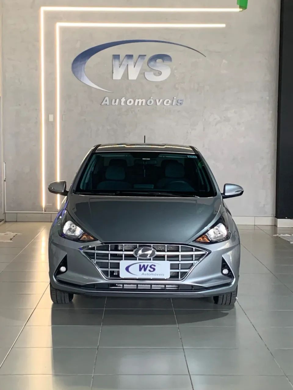 Hyundai HB20S Evolution 1.0 Flex 12V MEC 2020 - Foto 2