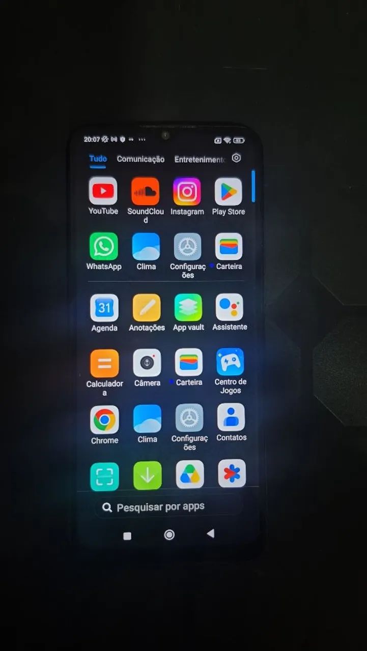 Celular REDMI 10c 64G